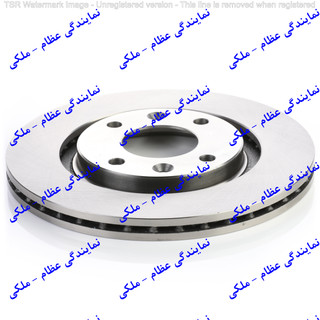 دیسک ترمز چرخ جلو تیبا