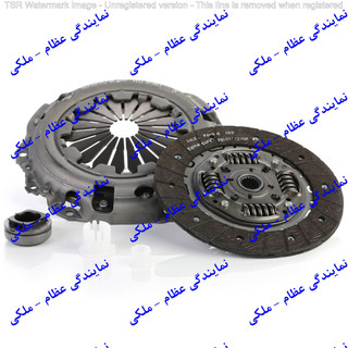 کیت کلاچ ( دیسک و صفحه کلاچ ) رانا عظام